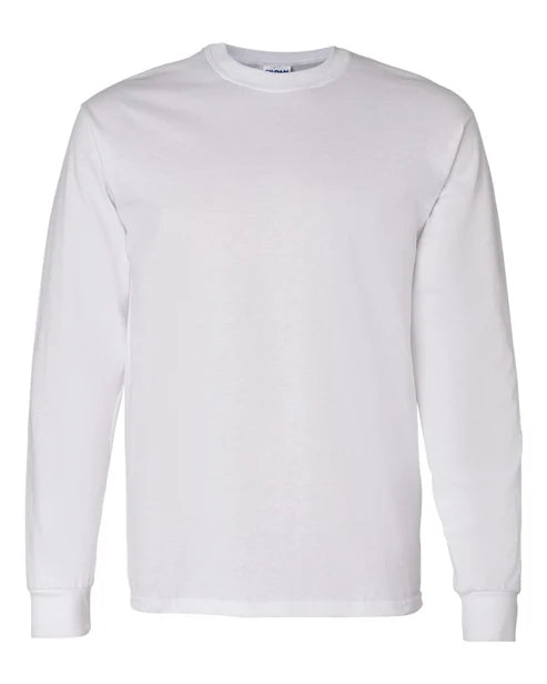 Custom Full-Sleeve T-Shirt – Upload Your Design