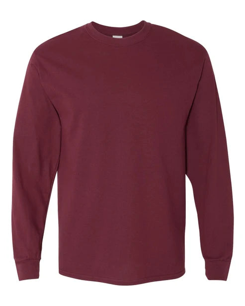Custom Full-Sleeve T-Shirt – Upload Your Design