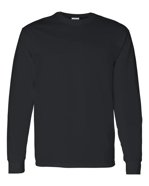 Custom Full-Sleeve T-Shirt – Upload Your Design