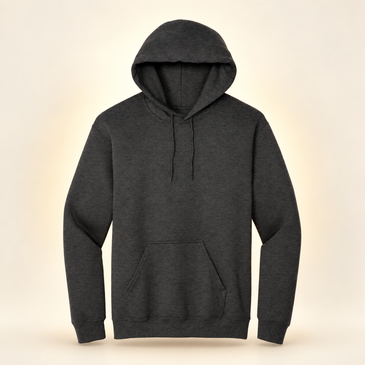 Custom Printed Unisex Premium Comfort Hoodie – 80/20 Cotton Blend