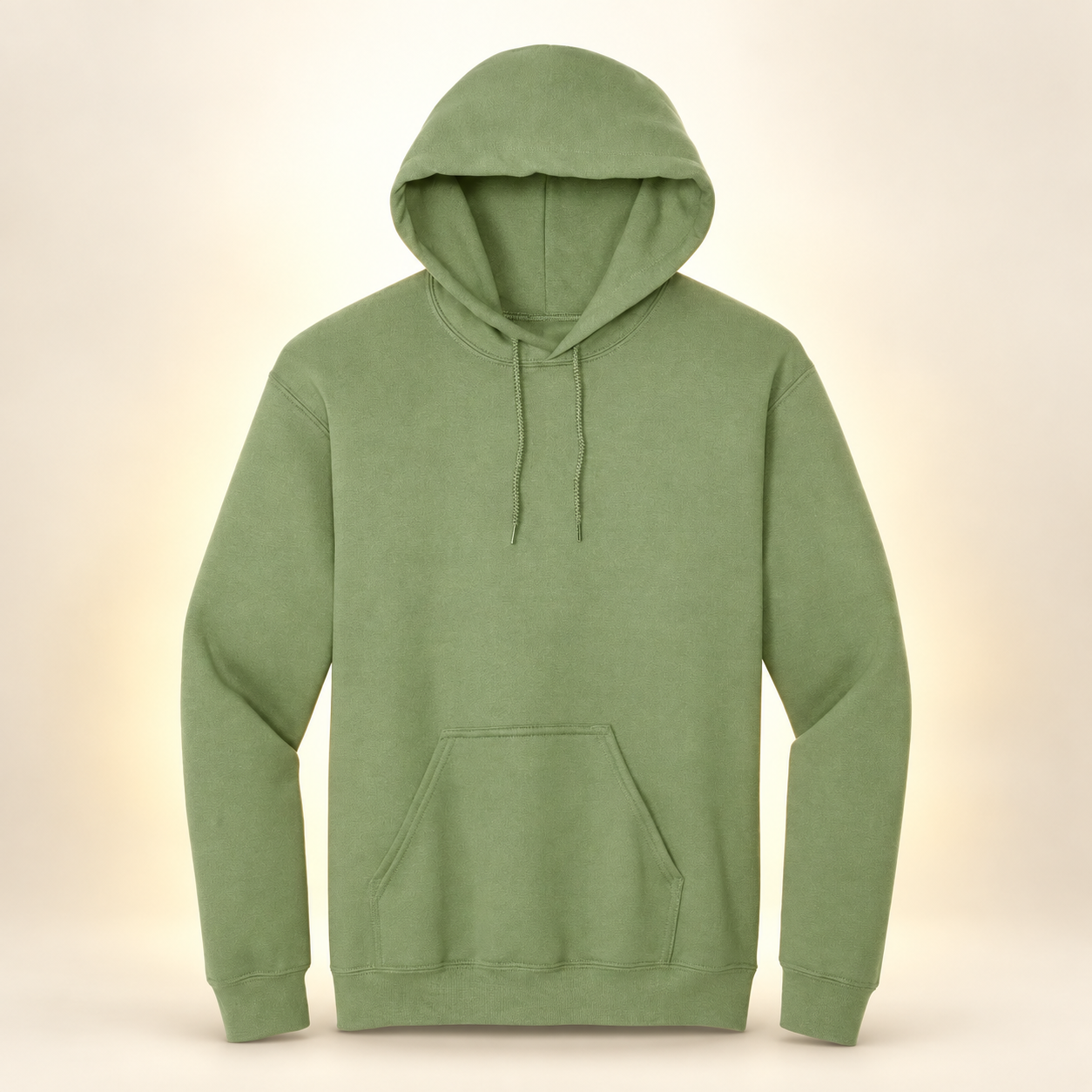 Custom Printed Unisex Premium Comfort Hoodie – 80/20 Cotton Blend