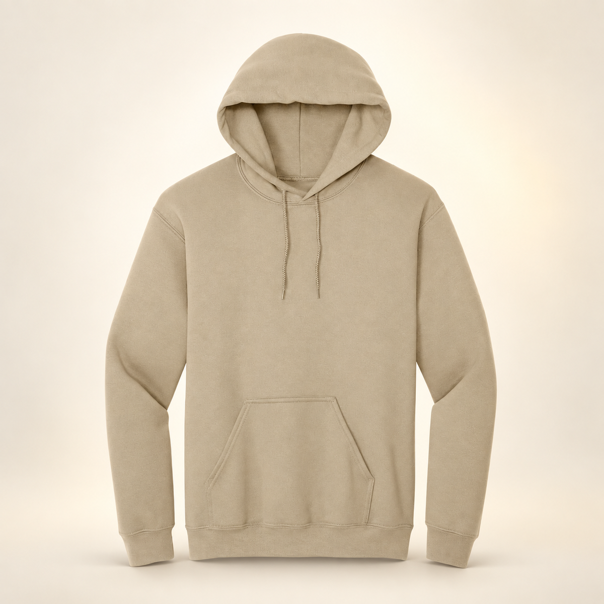 Custom Printed Unisex Premium Comfort Hoodie – 80/20 Cotton Blend