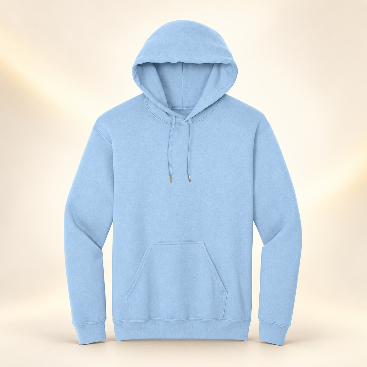 Custom Printed Unisex Premium Comfort Hoodie – 80/20 Cotton Blend