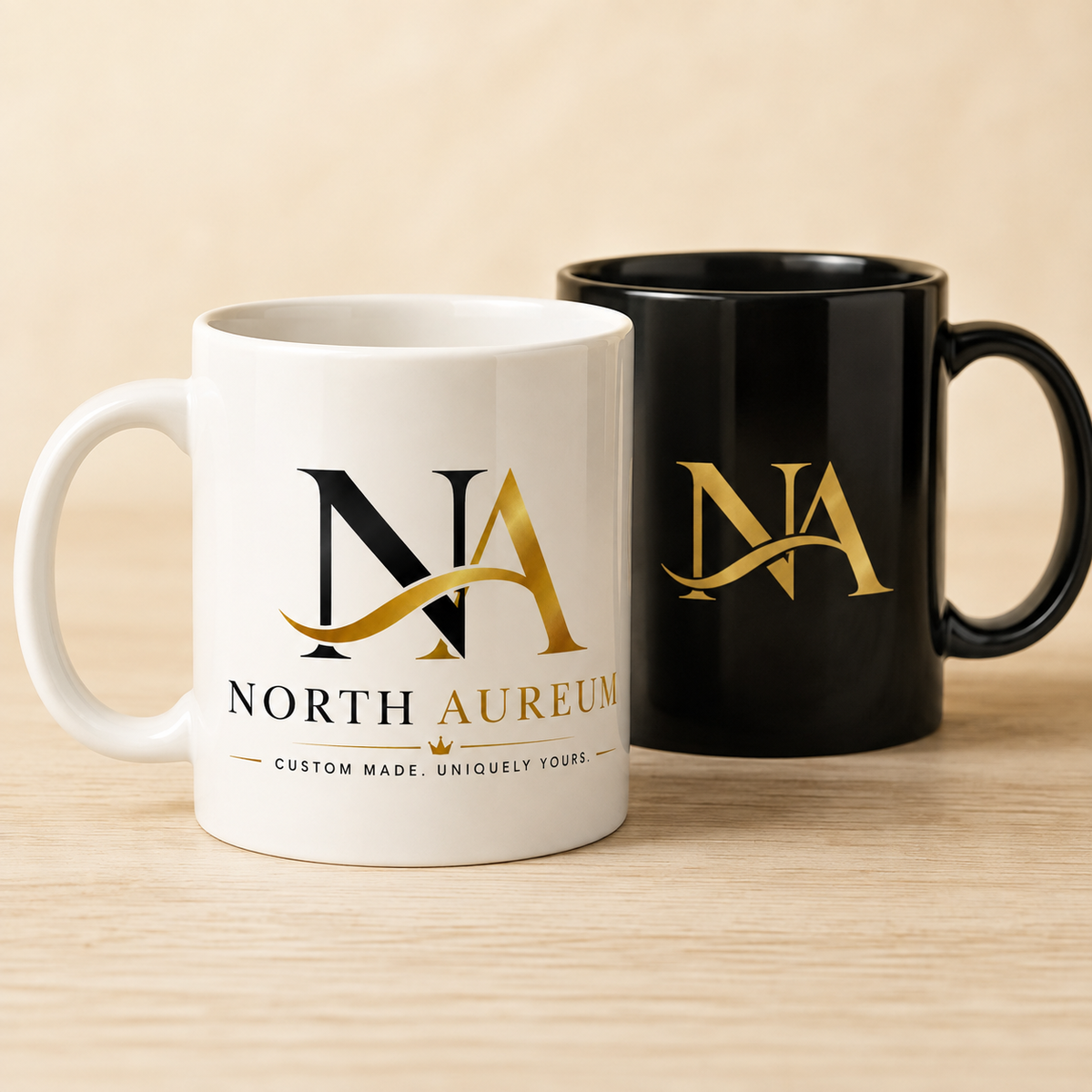 Custom Mugs