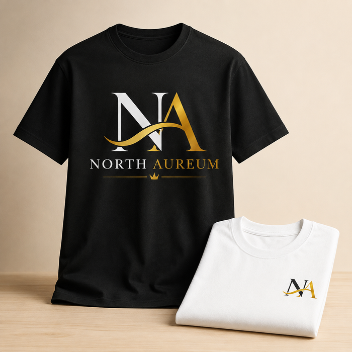 Custom Printed T-Shirt – Upload Your Design