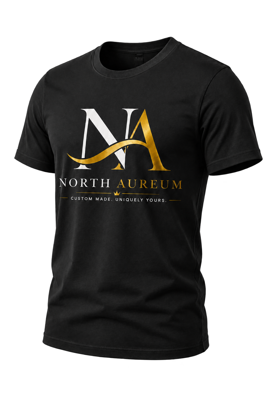 North Aureum custom printed T-shirt
